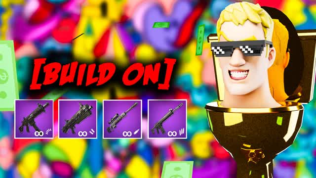 🚽 1V1 SKIBIDI TOILET 🔴🔵