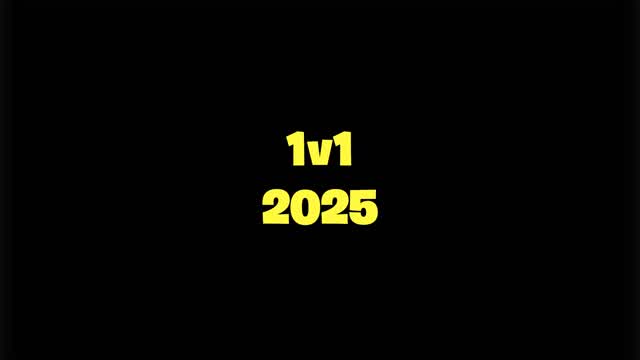 1v1 Build Fights 2025