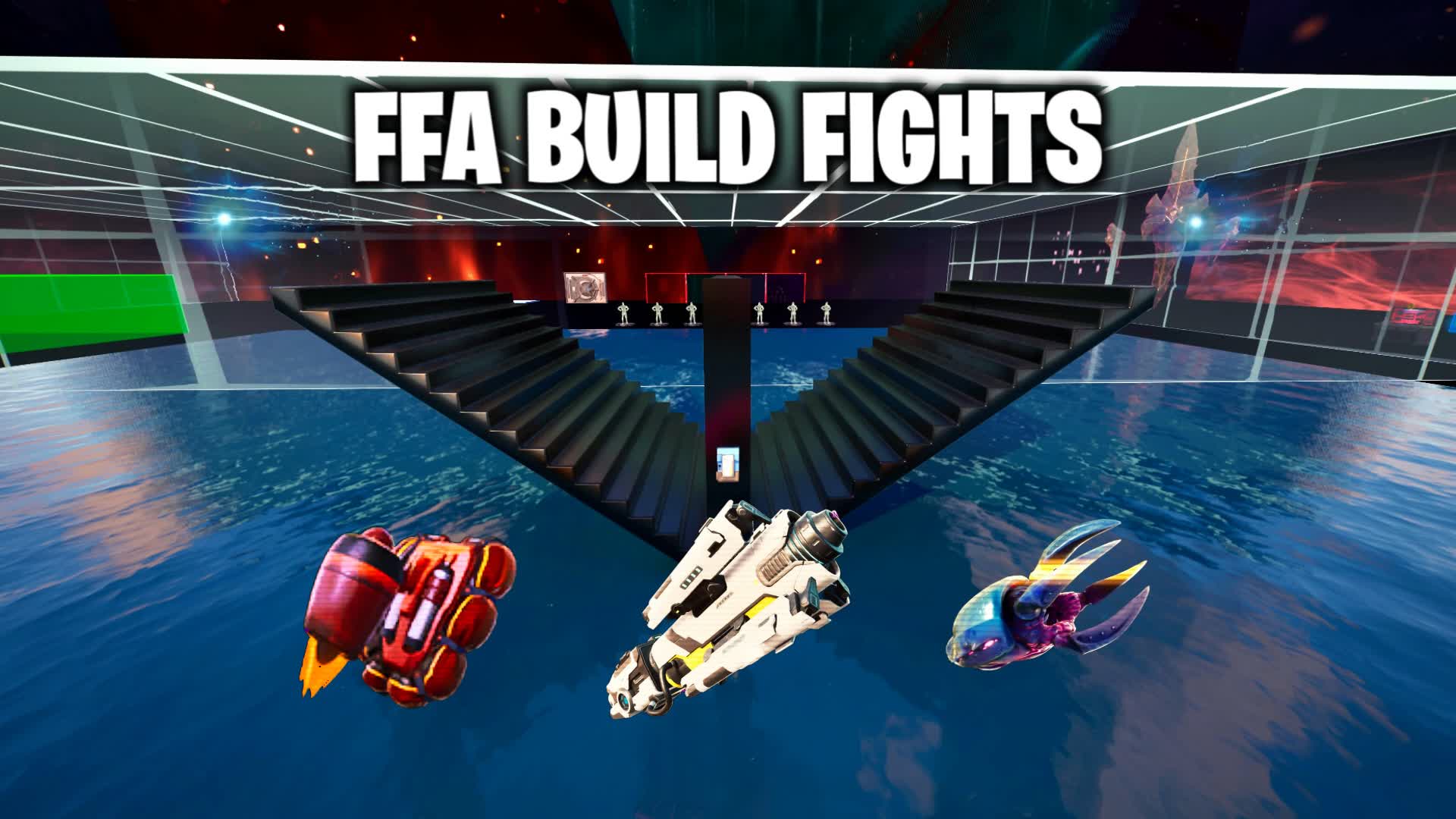 FFA BUILD FIGHTS