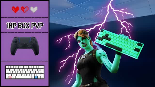 💗1HP BOX PVP📦