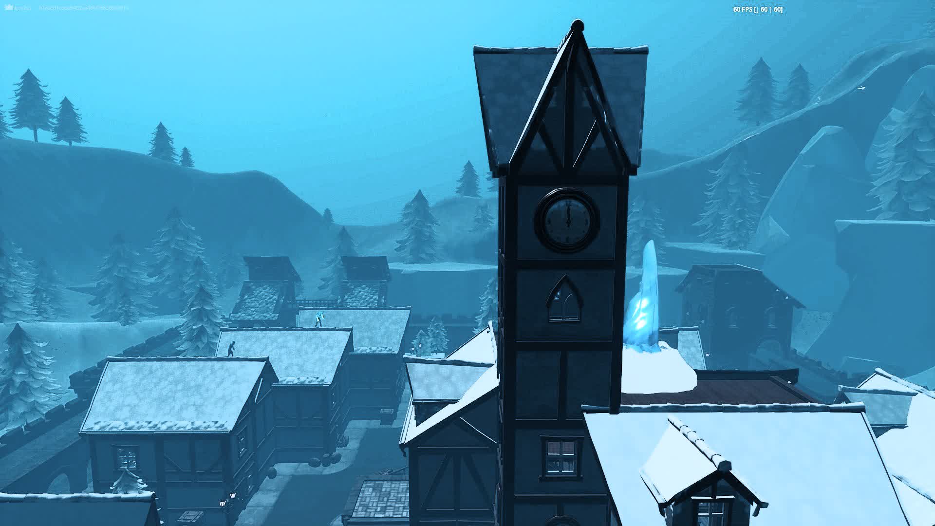 ZFrosty Fortress[Prophunt]