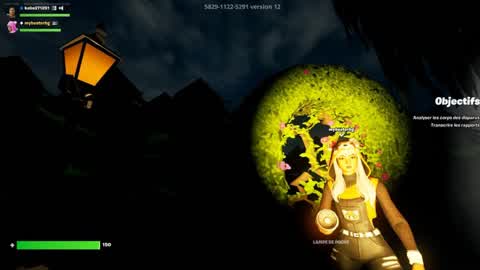 Haunting Manor Chapitre 1 : L'arrivée
