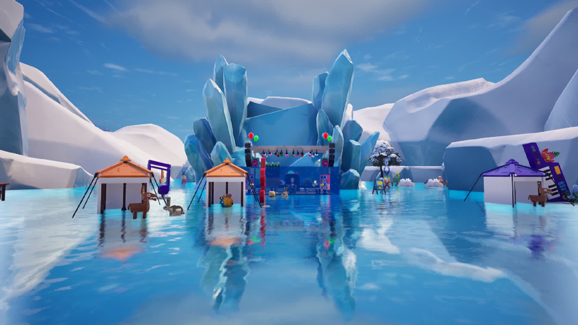 Ice Concert