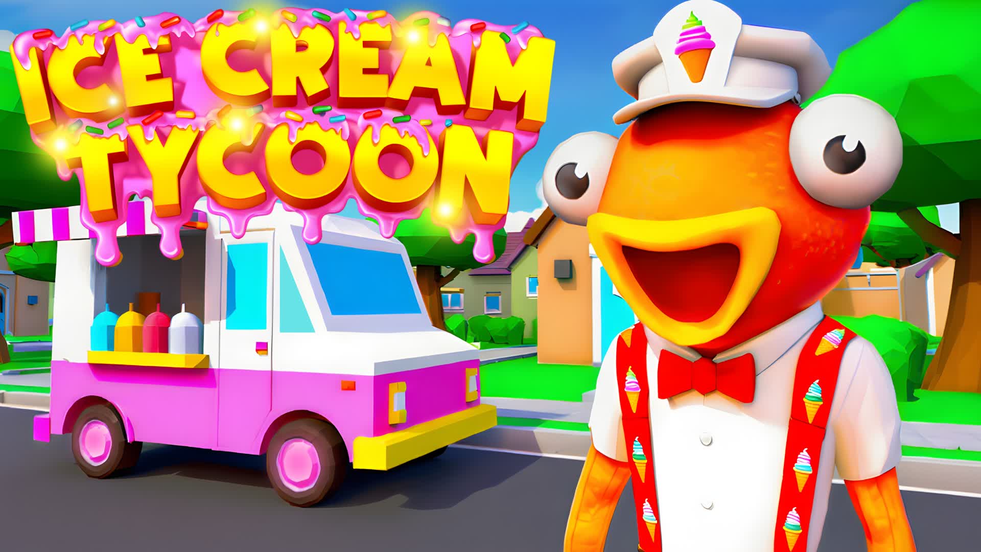 ICE CREAM TYCOON [NEW]