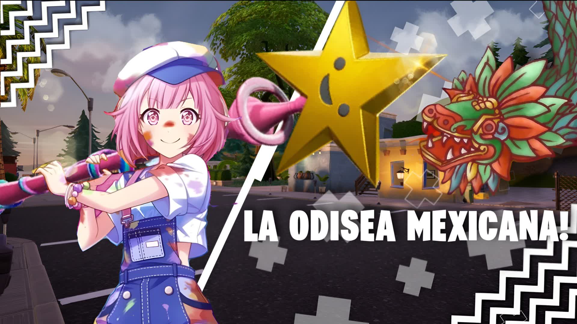 La Odisea Mexicana! 🌴🌎