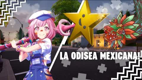 The Mexican Odyssey! 🌴🌎
