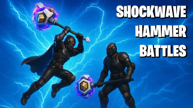 Shockwave Hammer Battles