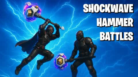 Shockwave Hammer Battles