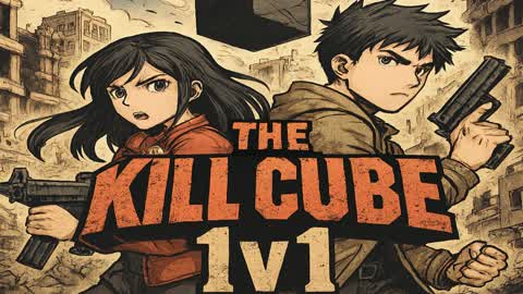 The Kill Cube (Box Fight)