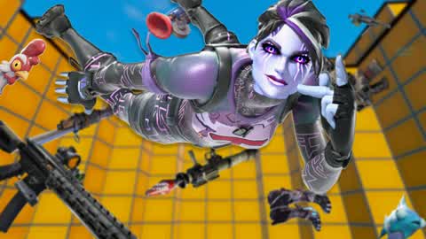 THE PIT RANDOM LOOT *New Weapons*