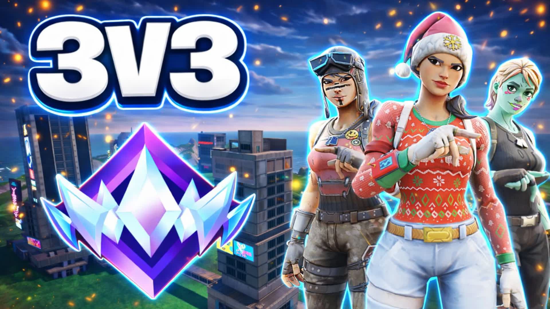 💙 LAST STORM 3V3 🌀