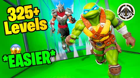 TMNT Parkour [OMEGA]