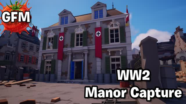 WW2 Manor Capture
