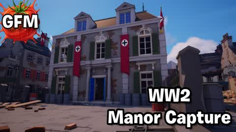 WW2 Manor Capture