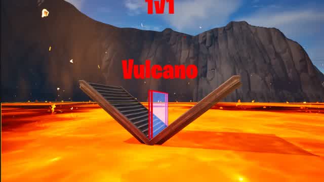 1v1 Vulcano