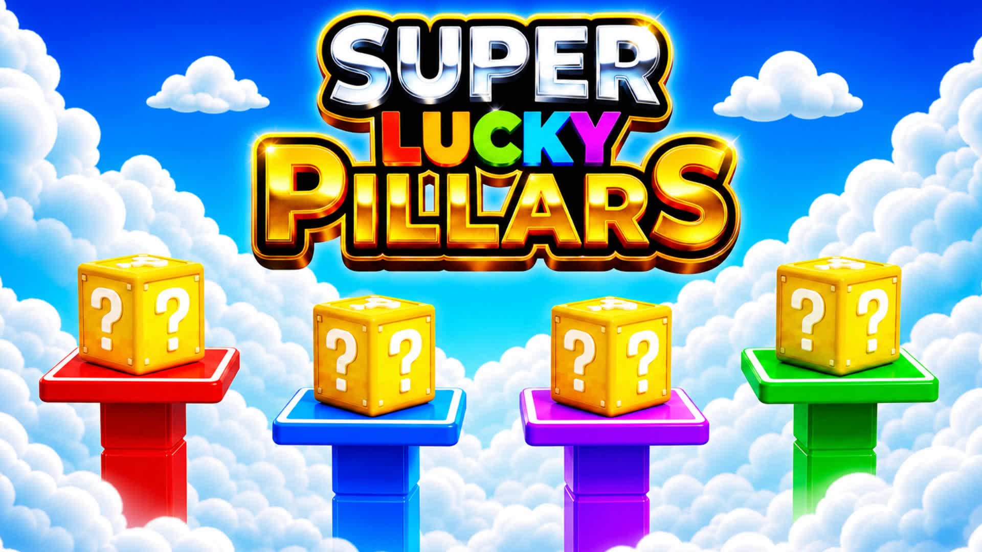SUPER LUCKY PILLARS FFA ⭐