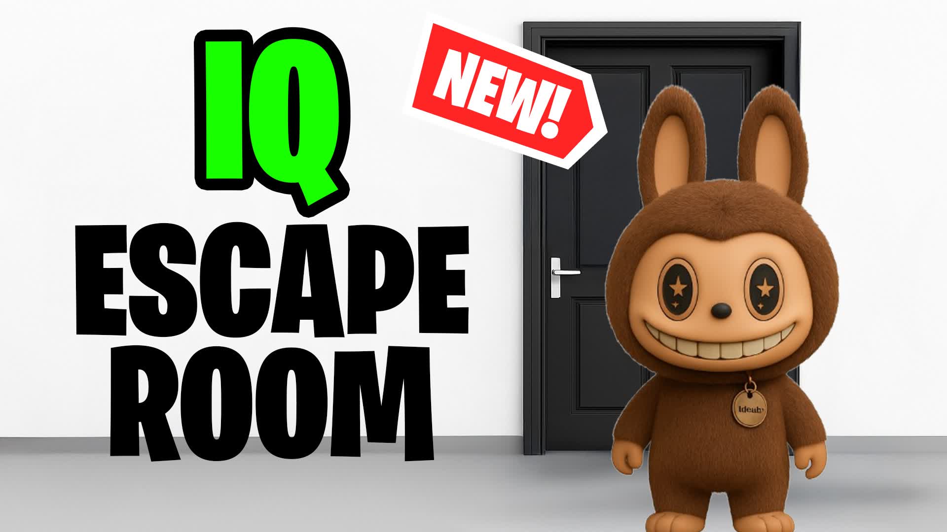 80 ESCAPE ROOM 🧠 1.0