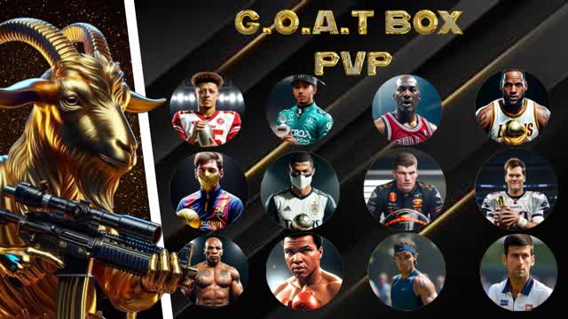 GOAT BOX PVP
