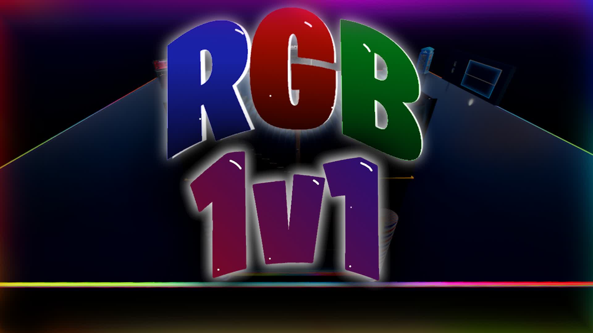 RGB 1v1 🔴🟢🔵
