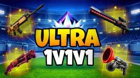 1v1v1 Ultra 1v1 FFA Zone Wars