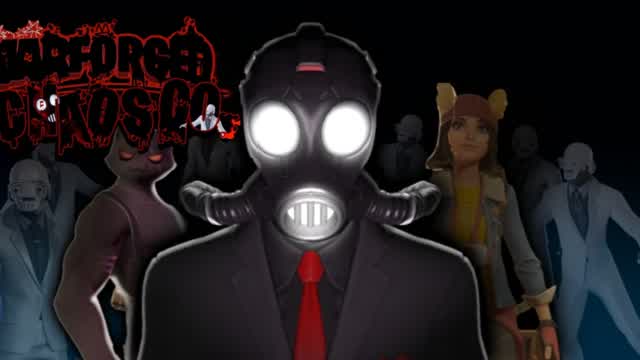 WARFORGED | BR - V-2.00  CHAOS CO.