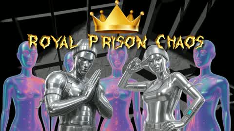 Royal Prison Chaos 💥 [PvEvP]