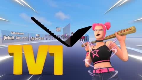 1v1 build fight