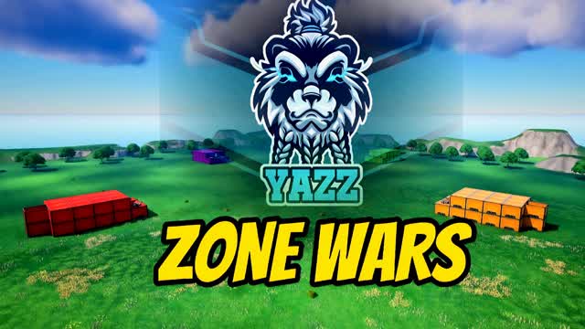 YAZZ ZONE WARS