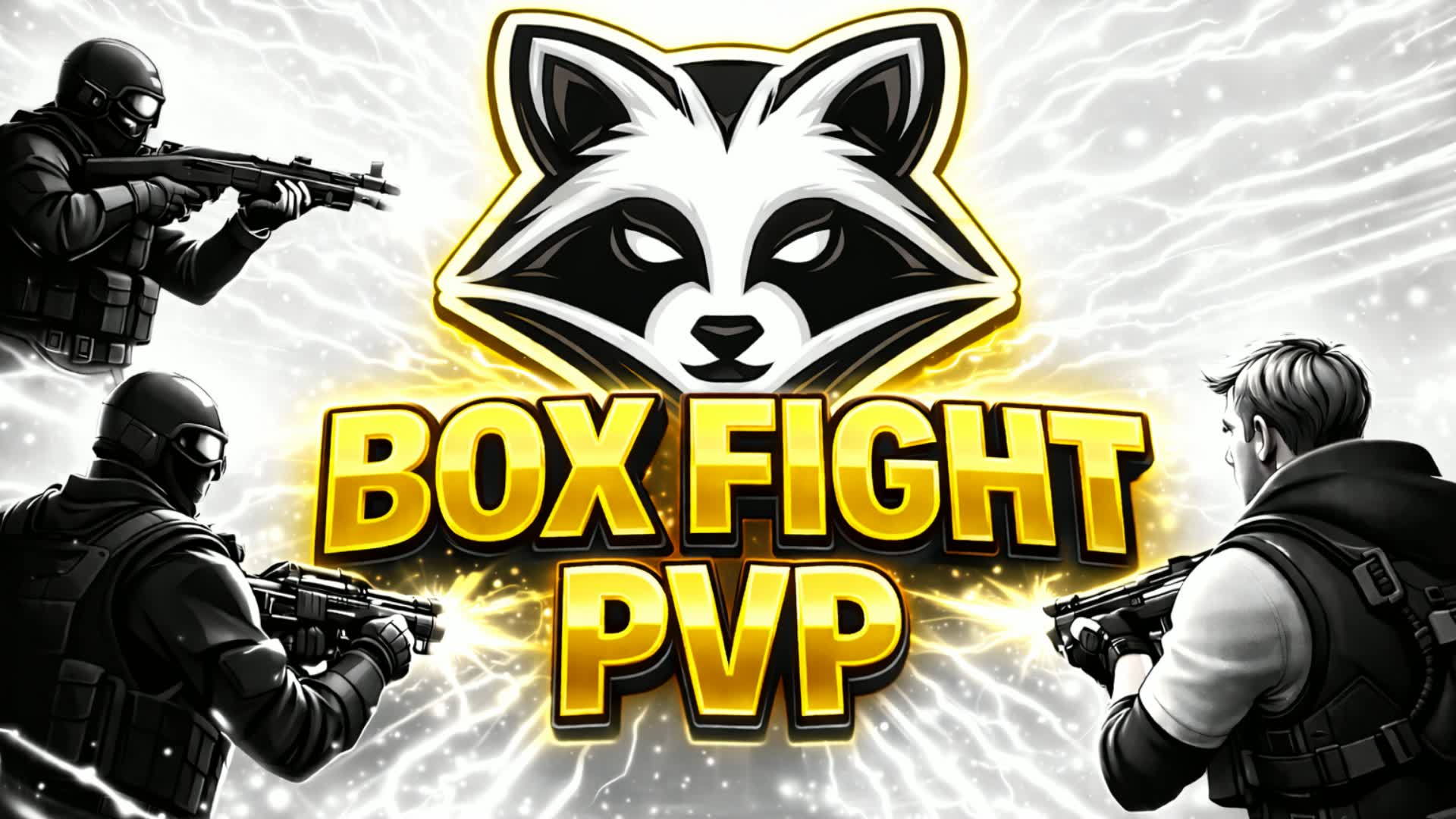 BOXFIGHT PVP 👥  Solo2Multi