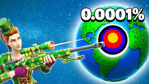 Lucky Trick shot 🍀 EASY 🎯