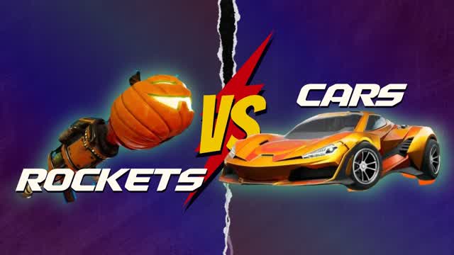 CARS VS ROCKET🚘🚀