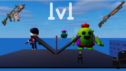 BrawlStars 1v1
