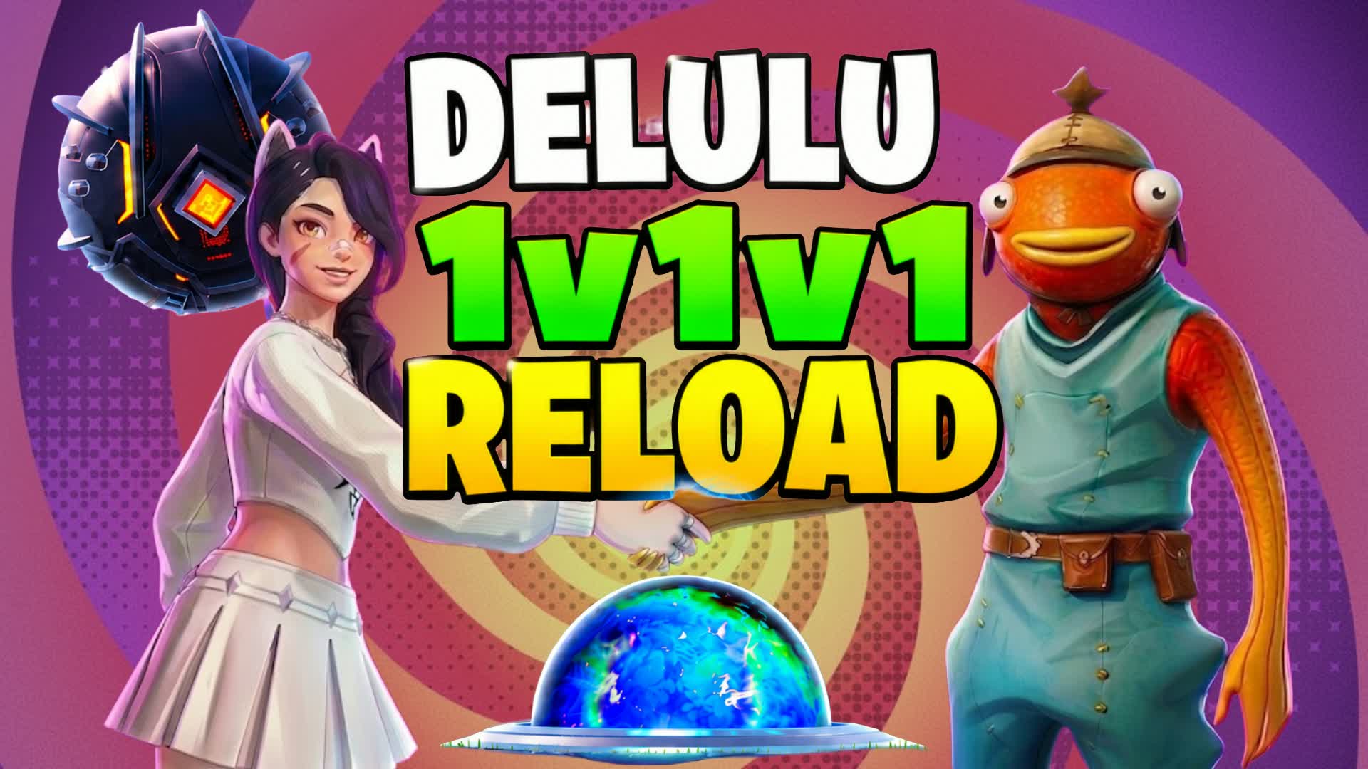 VLX - Delulu 1v1v1 Reload