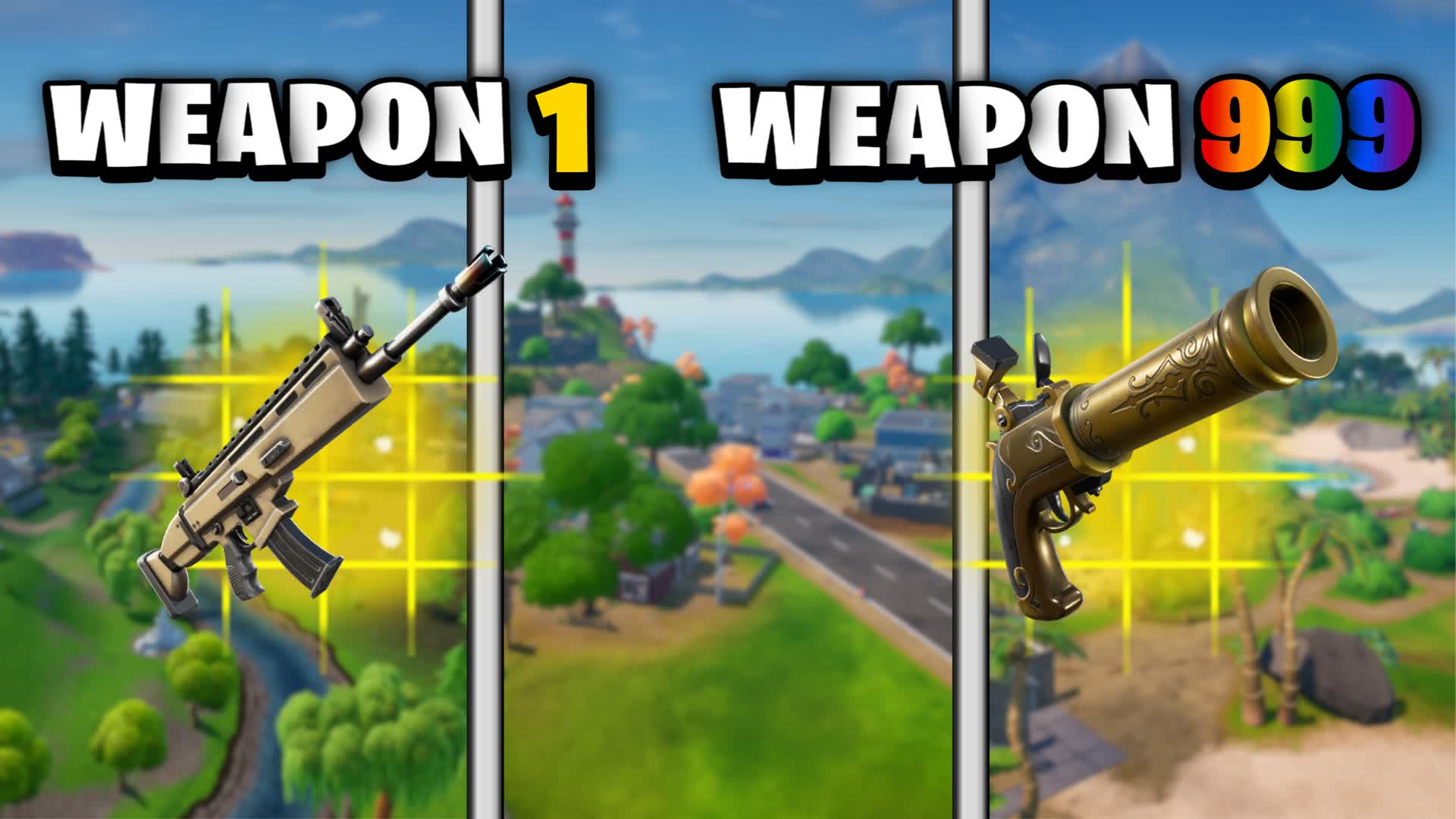 Chapter Gun Game