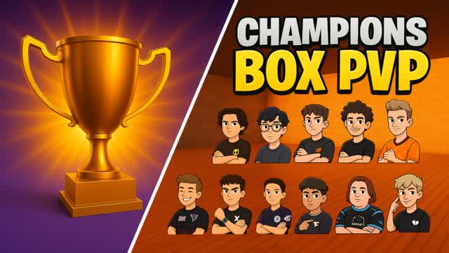 🏆 CHAMPIONS BOXFIGHTS 📦 MINIGAMES