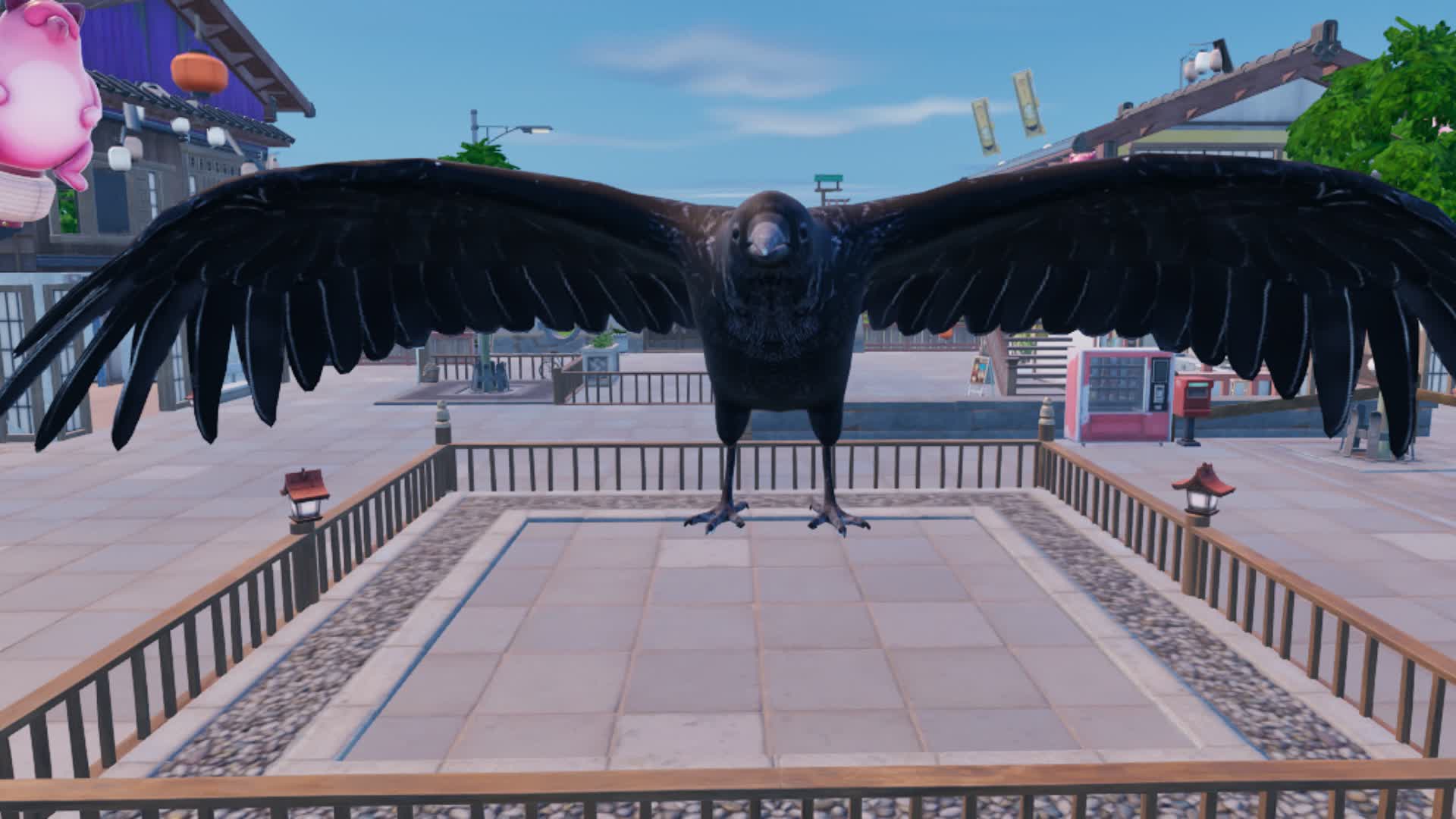 MEET CROW