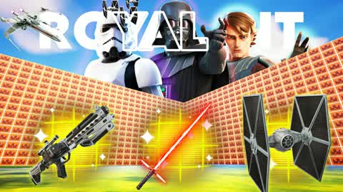 ROYAL PITđź‘‘(STAR WARS)