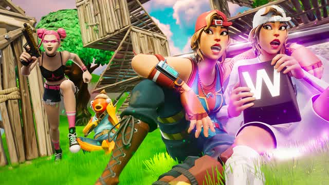 Capture 1 – W KEY FIGHTS 2v2