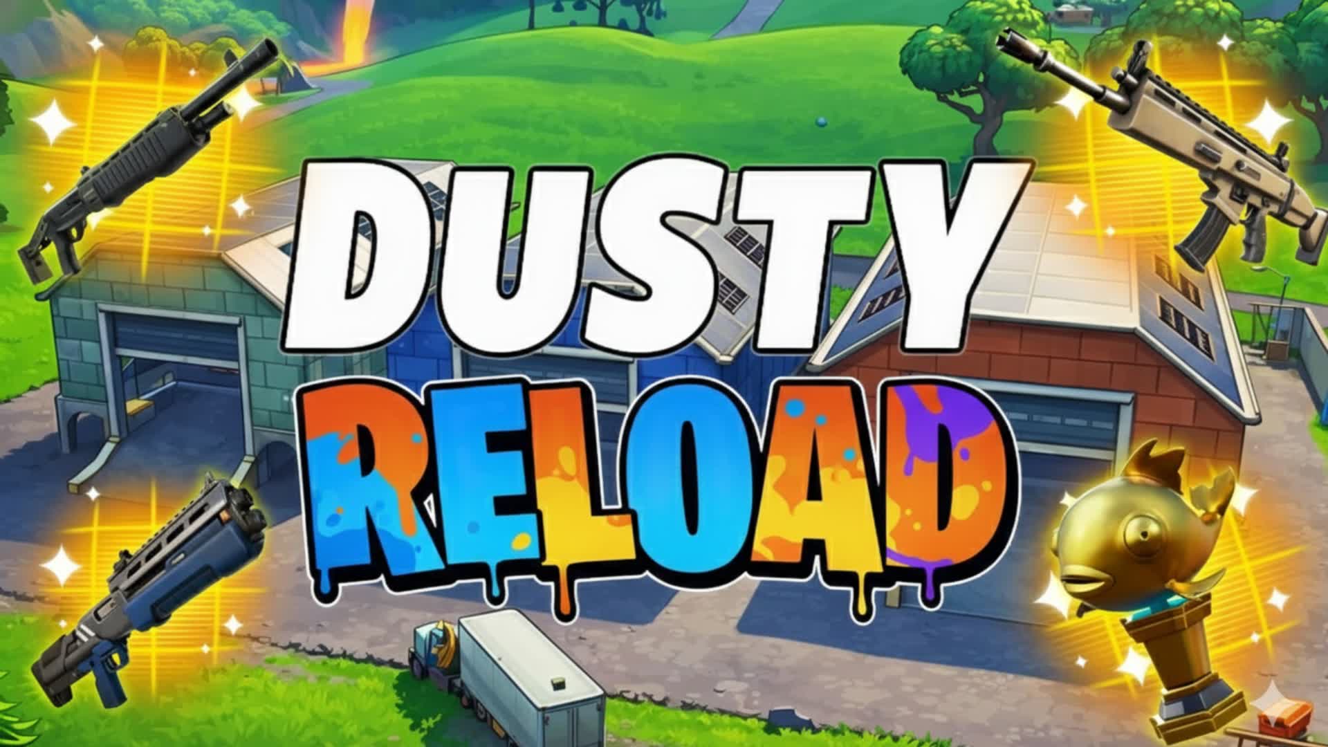 1V1V1 THE DUSTY DEPOT RELOAD