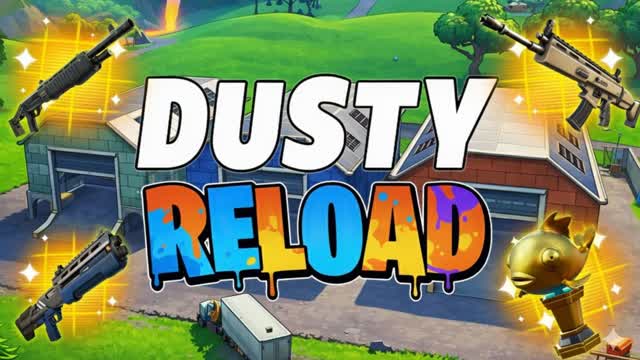 1V1V1 THE DUSTY DEPOT RELOAD