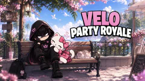 Velo Party Royale