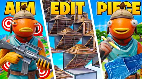 GOLDEN PRACTICE HUB 🏆 [AIM, PIECE, 1V1]