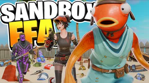 Sandbox - Free For All