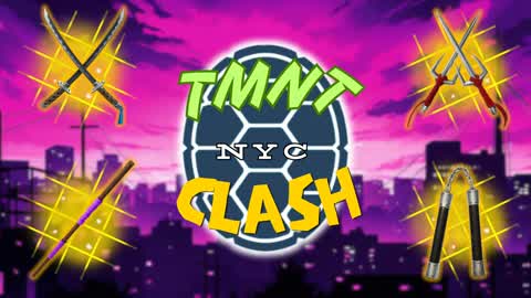 🐢 TMNT NYC Clash ⚔️