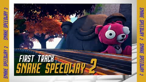 Snake Speedway 2