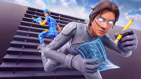 1v1 Build Fight [Kido]