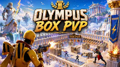 OLYMPUS BOX PVP