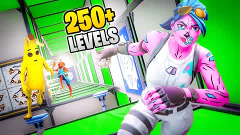 DEFAULT PARKOUR 250+⭐