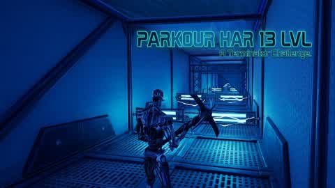 Hard Parkour 13 LVl
