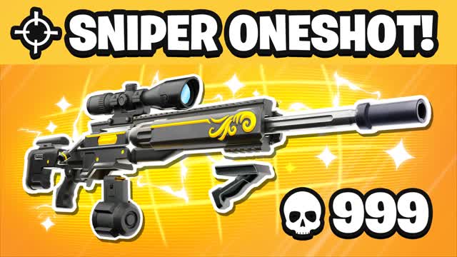 MEGA SNIPER ONESHOT 🎯